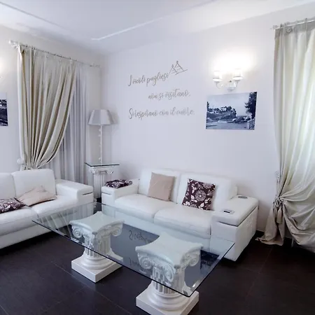 Luxury Vale Villa Locorotondo