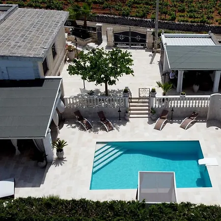 Luxury Vale Villa Locorotondo