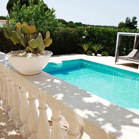 Luxury Vale Villa Locorotondo
